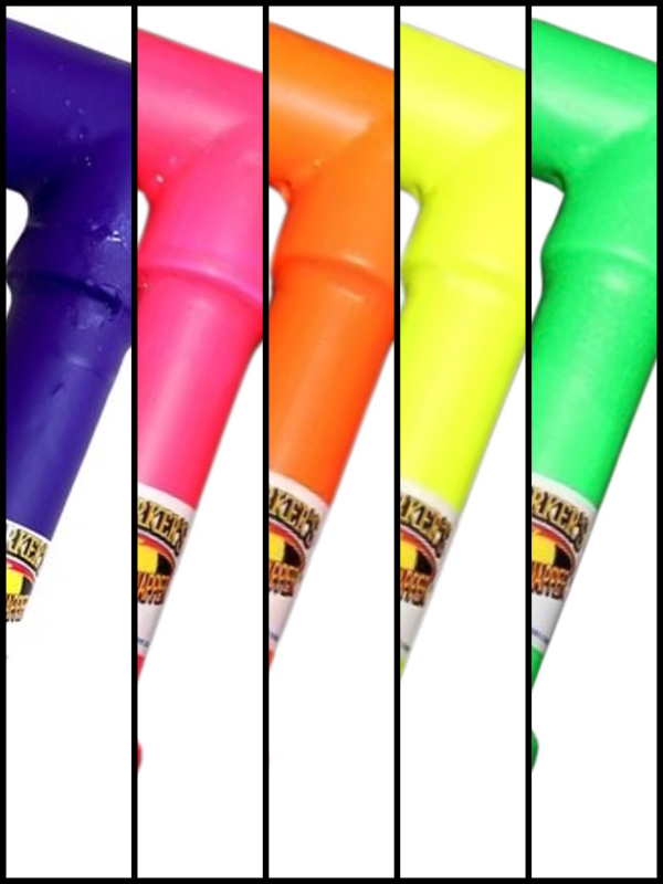 Fluorescent Wrist Snappers
